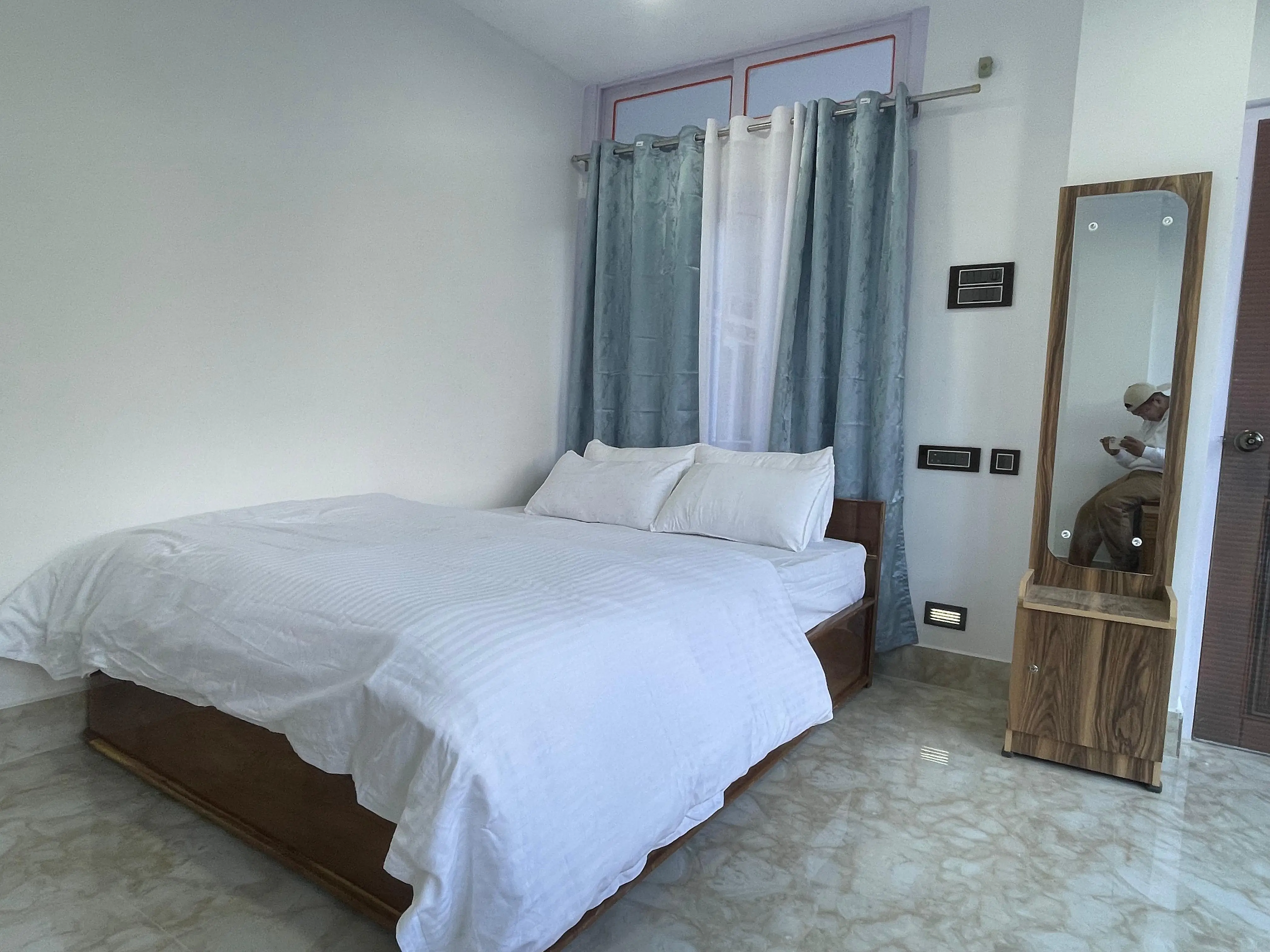 Deluxe Room with enhanced amenities